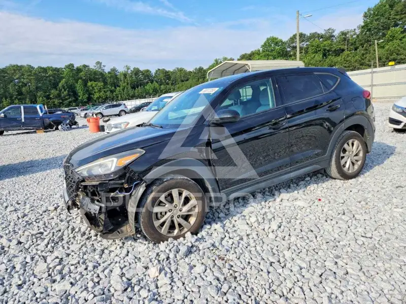 2019 Hyundai Tucson фото