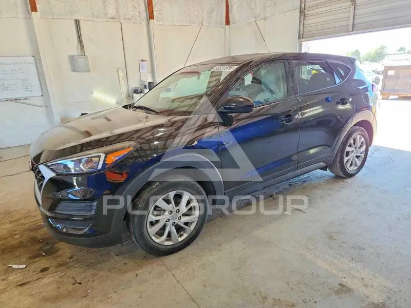 2019 Hyundai Tucson фото
