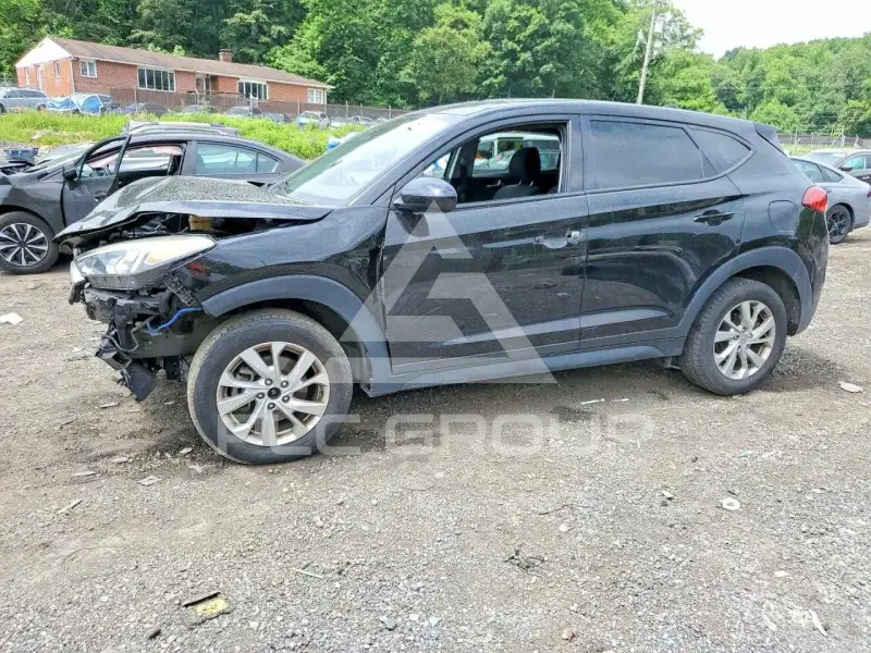 2019 Hyundai Tucson фото