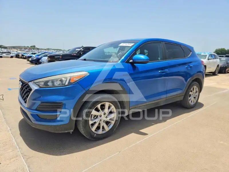 2019 Hyundai Tucson фото