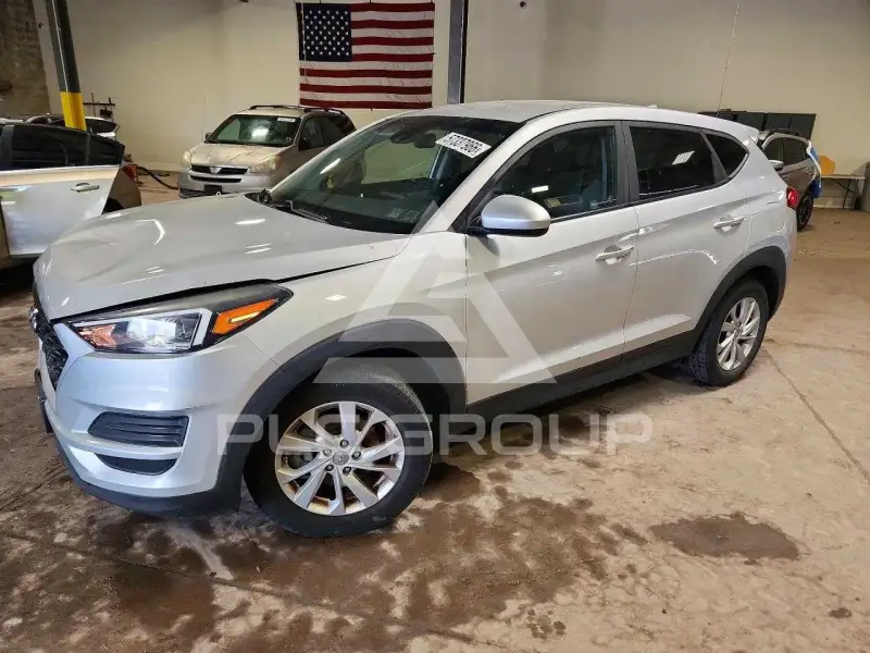 2019 Hyundai Tucson фото