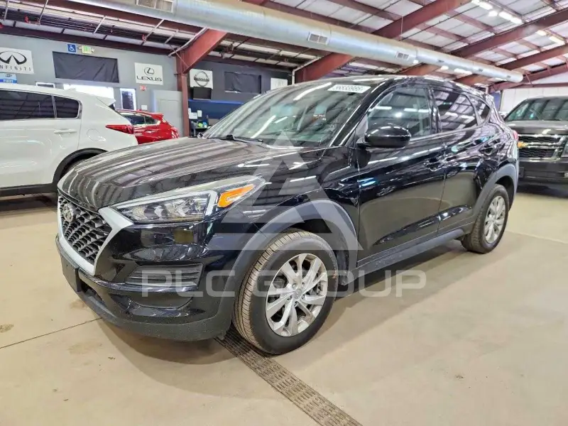 2019 Hyundai Tucson фото
