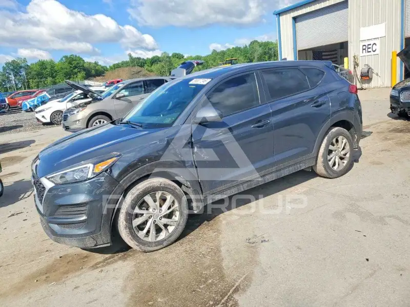 2019 Hyundai Tucson photo