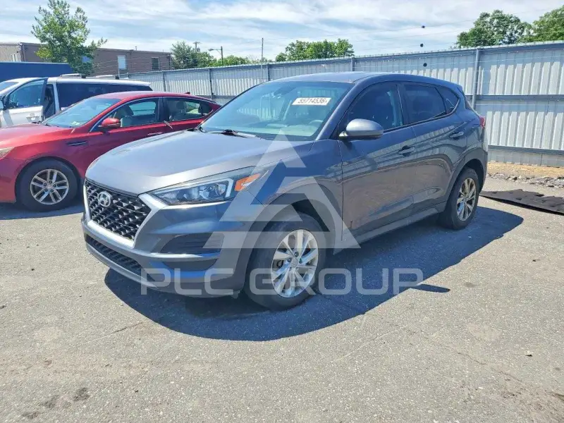 2019 Hyundai Tucson фото
