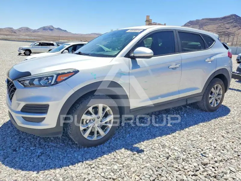 2019 Hyundai Tucson фото