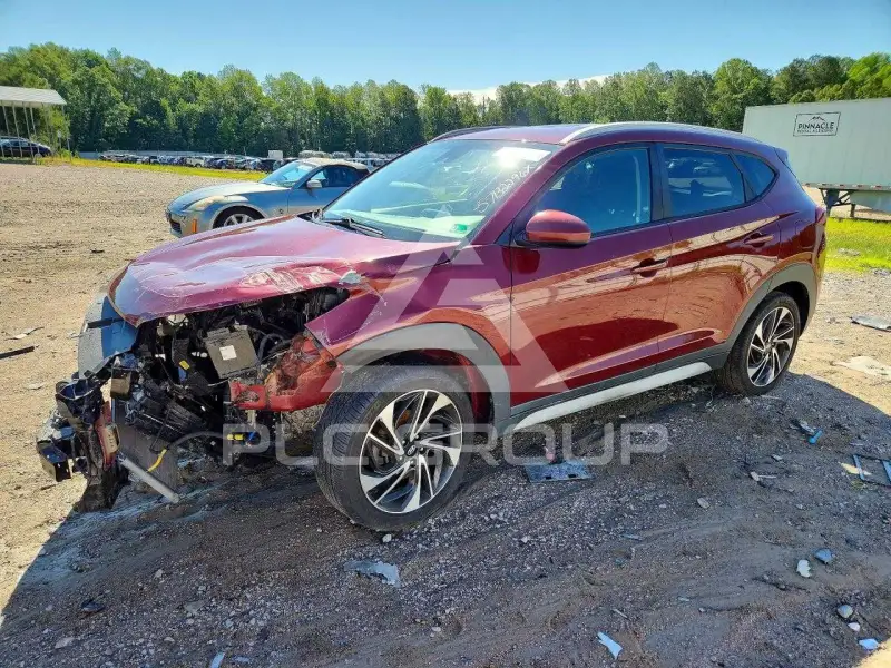 2019 Hyundai Tucson photo