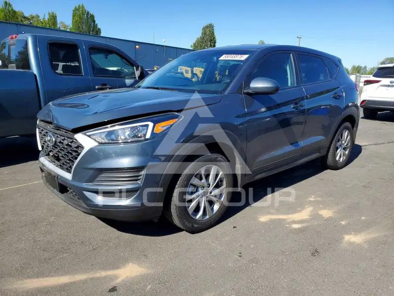 2019 Hyundai Tucson photo