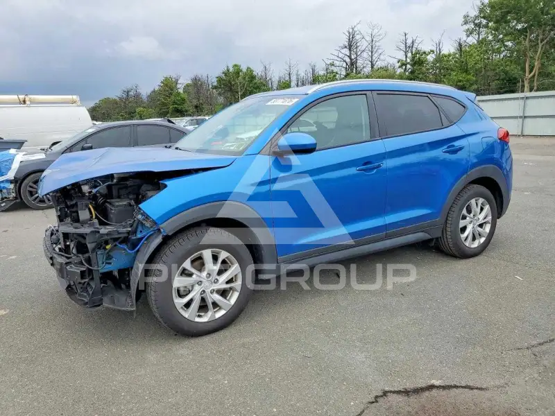 2019 Hyundai Tucson фото