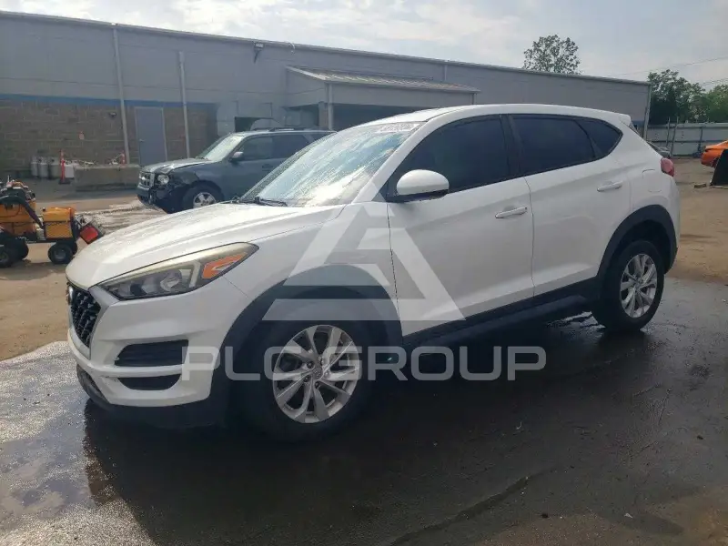 2019 Hyundai Tucson photo