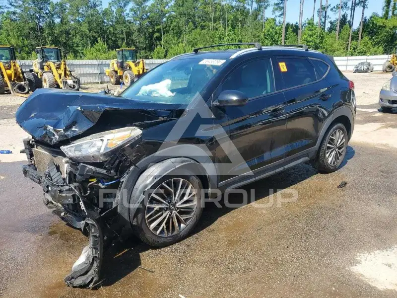 2019 Hyundai Tucson фото
