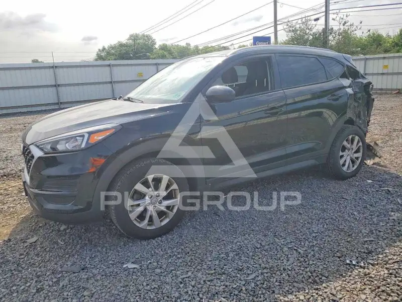 2019 Hyundai Tucson фото