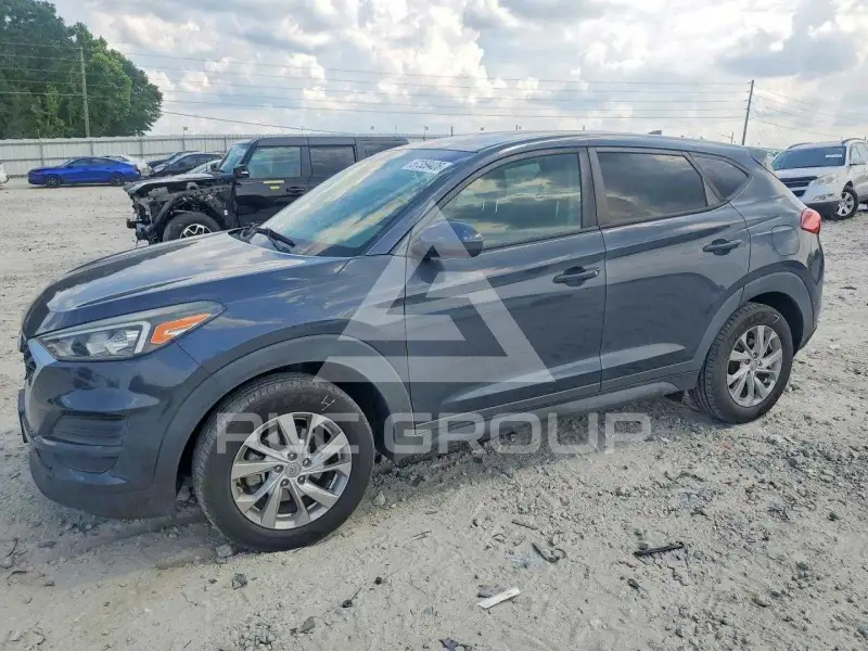 2019 Hyundai Tucson фото