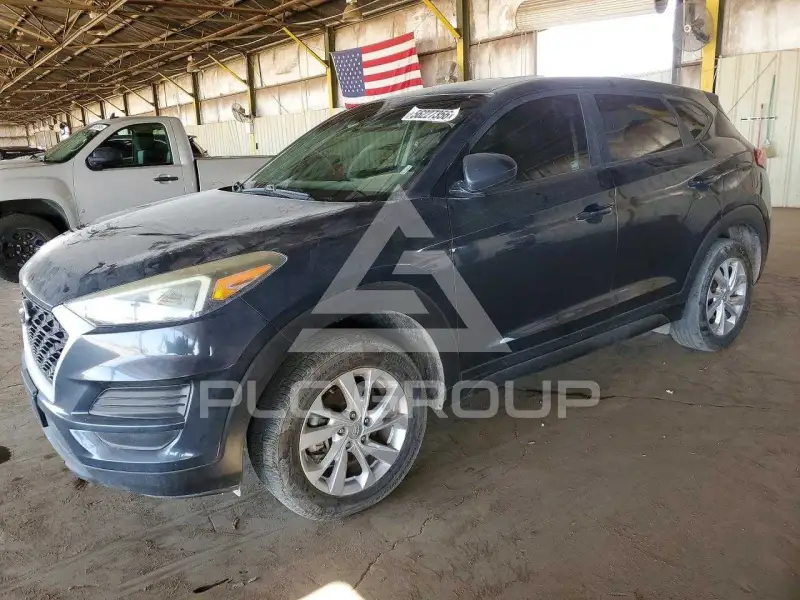 2019 Hyundai Tucson фото