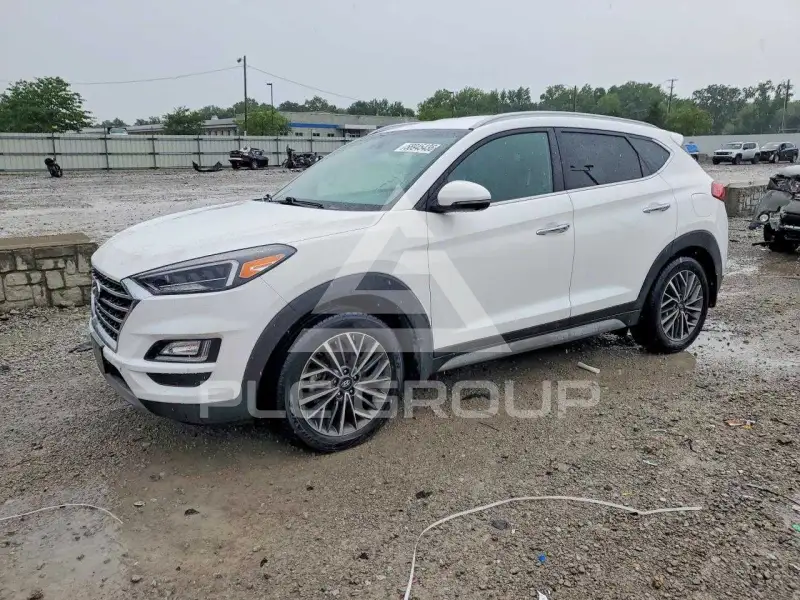 2019 Hyundai Tucson фото