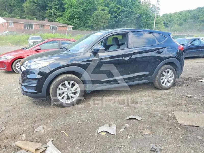 2019 Hyundai Tucson фото