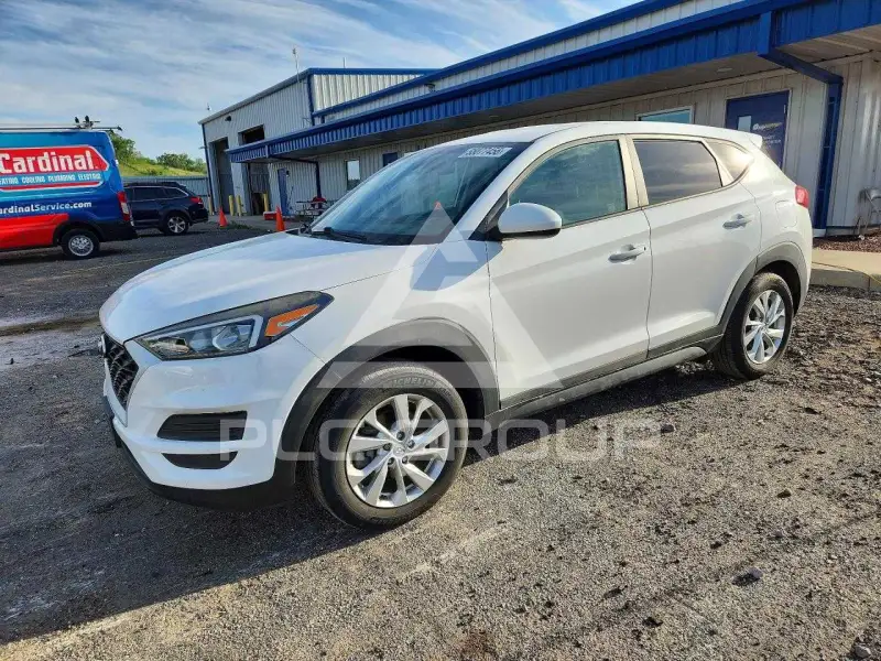 2019 Hyundai Tucson photo