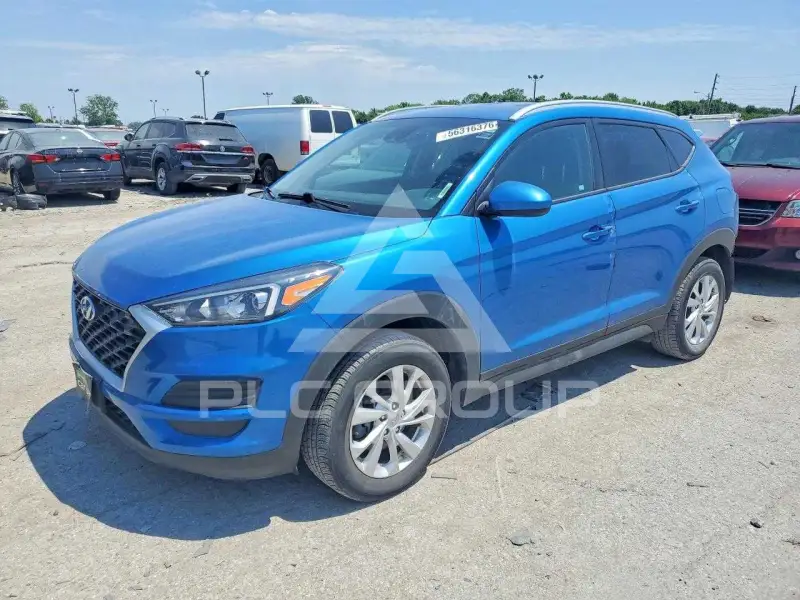 2019 Hyundai Tucson photo