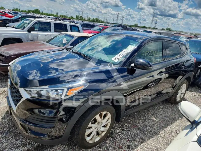 2019 Hyundai Tucson photo