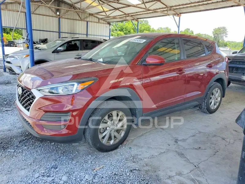 2019 Hyundai Tucson photo