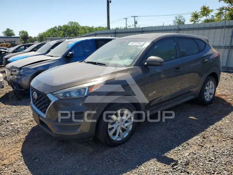 2019 Hyundai Tucson photo