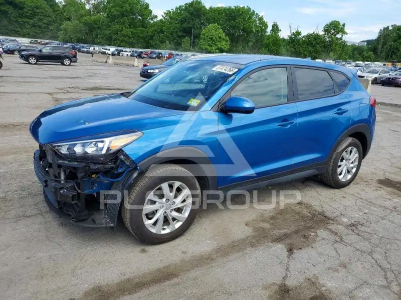 2019 Hyundai Tucson photo