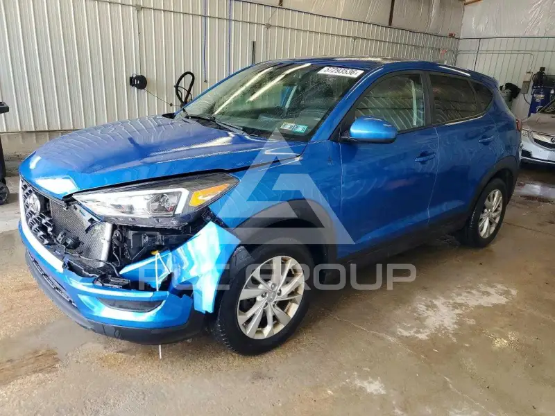 2019 Hyundai Tucson фото