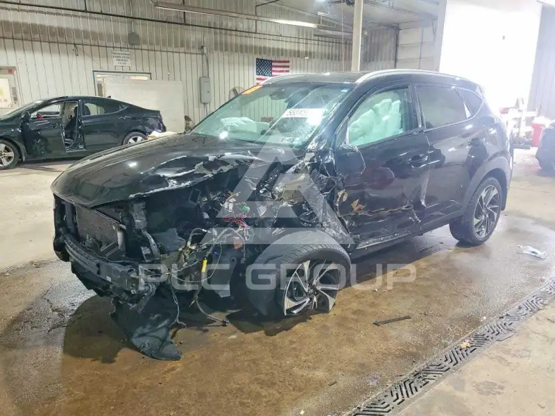 2019 Hyundai Tucson фото