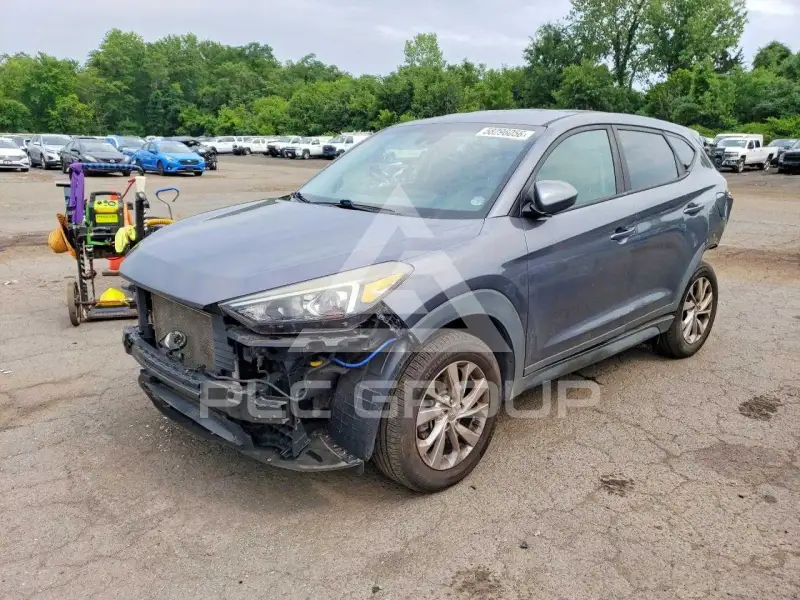 2019 Hyundai Tucson photo