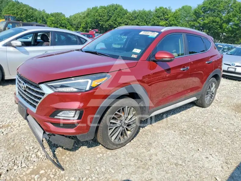 2019 Hyundai Tucson фото