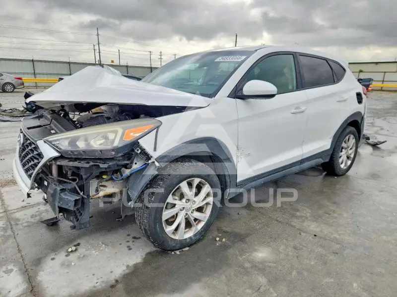 2019 Hyundai Tucson фото