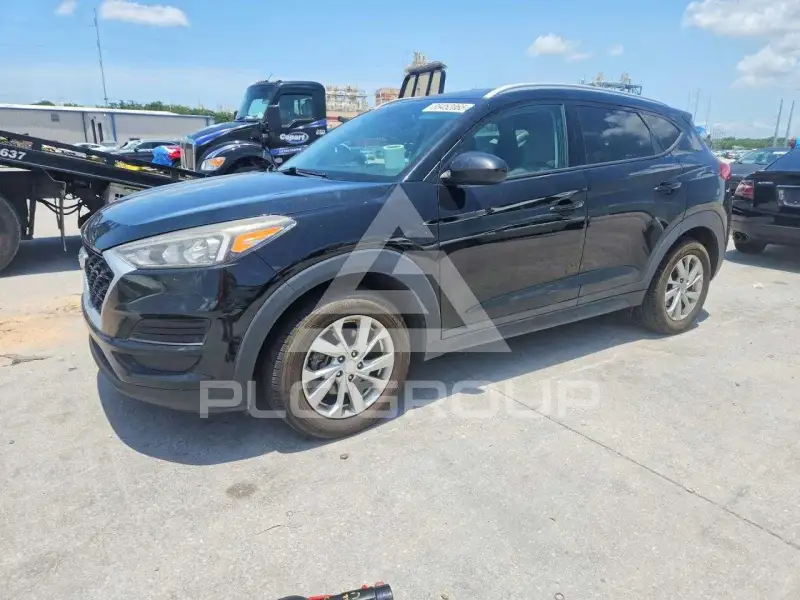 2019 Hyundai Tucson photo