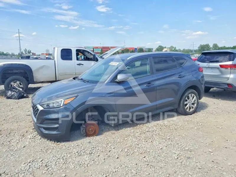 2019 Hyundai Tucson фото