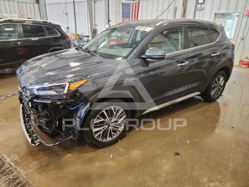 2019 Hyundai Tucson фото