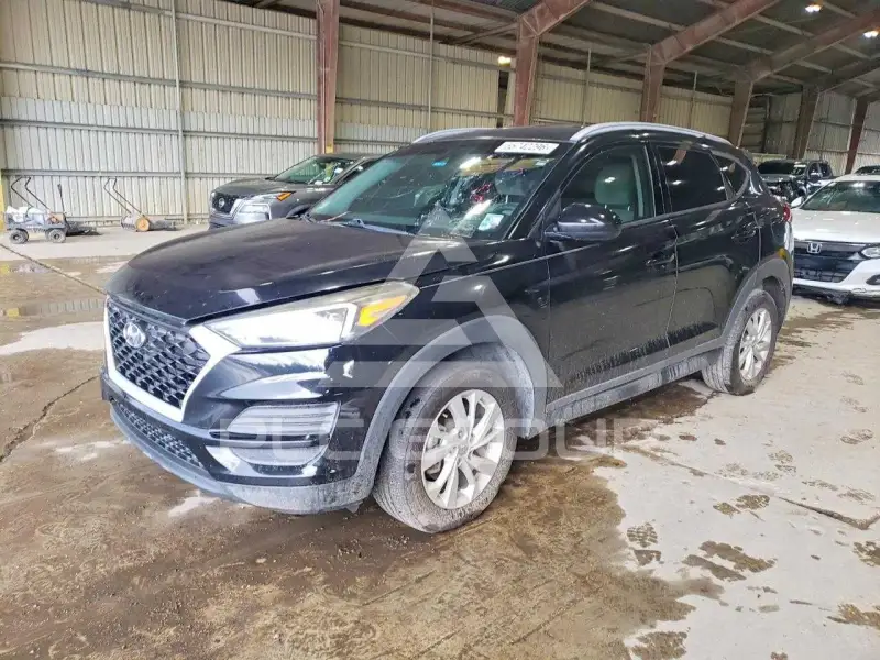 2019 Hyundai Tucson фото