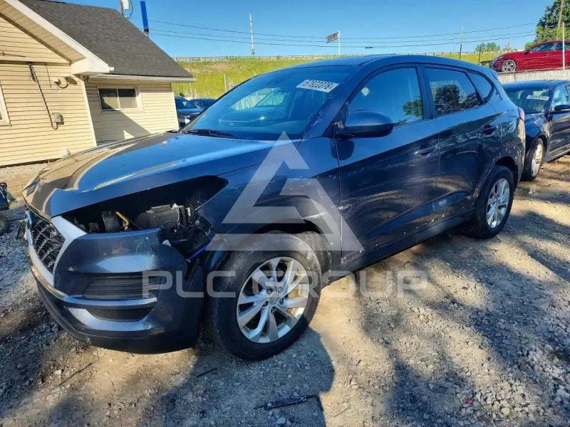 2019 Hyundai Tucson фото