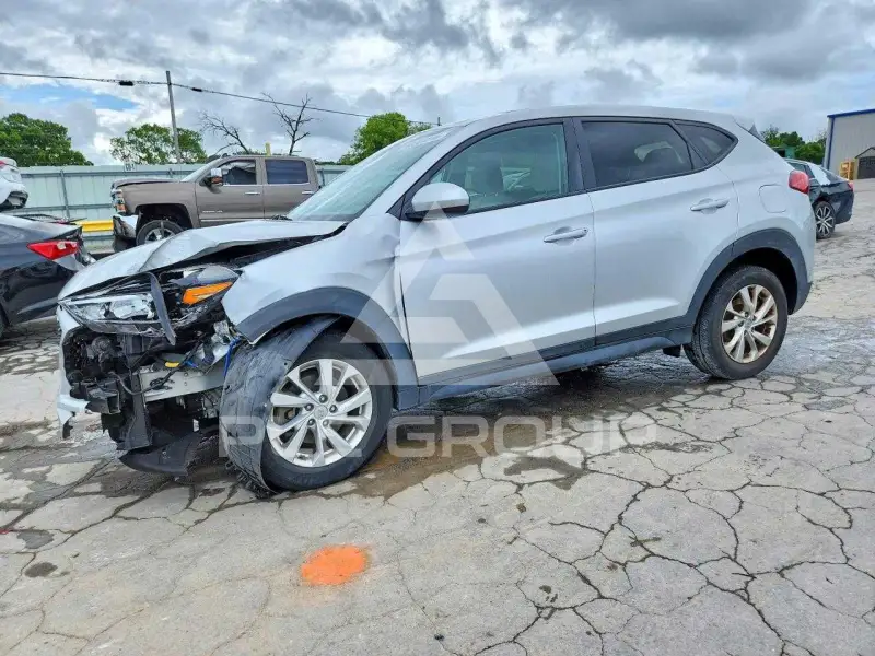 2019 Hyundai Tucson фото