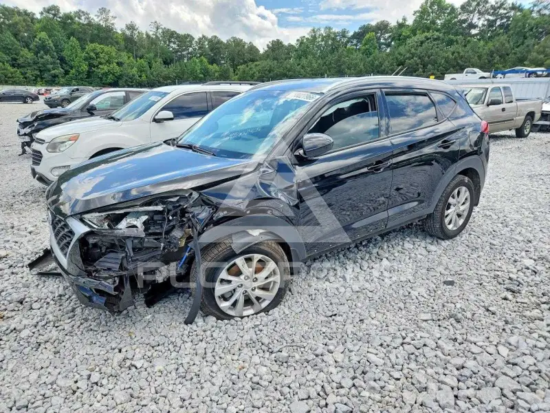 2019 Hyundai Tucson photo