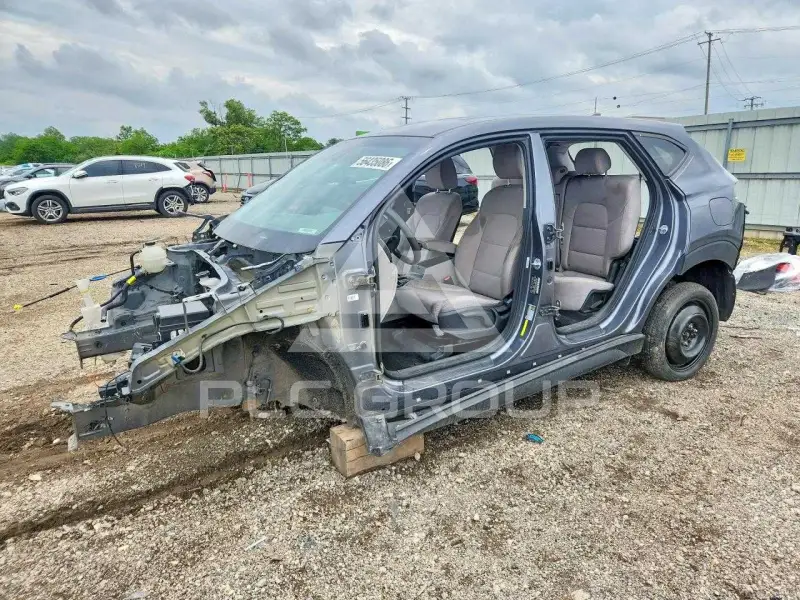 2019 Hyundai Tucson photo