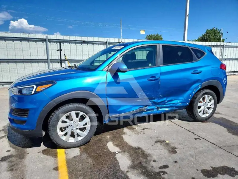 2019 Hyundai Tucson photo
