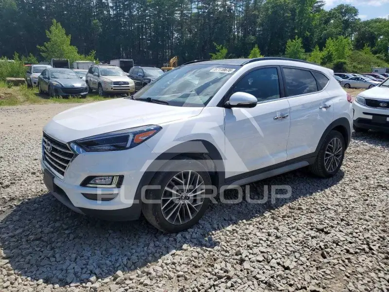 2019 Hyundai Tucson фото