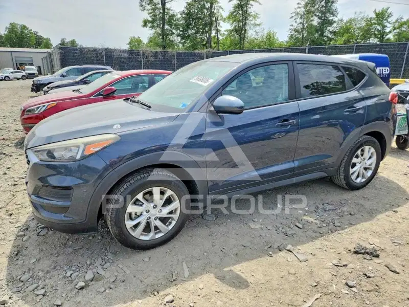 2019 Hyundai Tucson photo