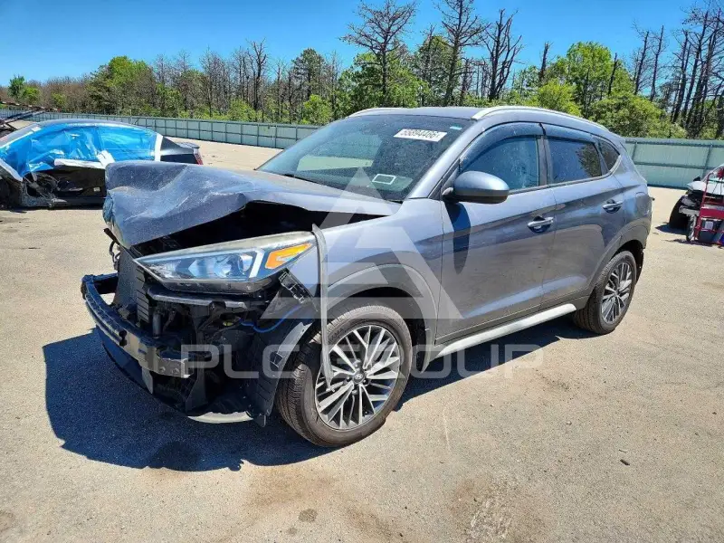 2019 Hyundai Tucson photo