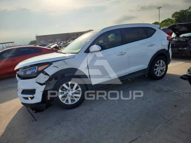2019 Hyundai Tucson photo