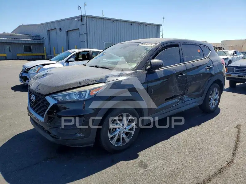2019 Hyundai Tucson фото