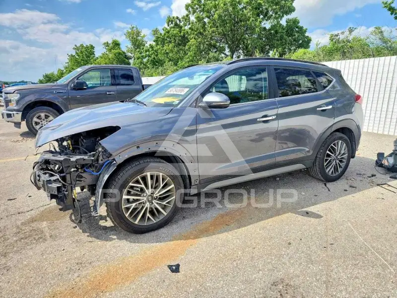 2019 Hyundai Tucson photo