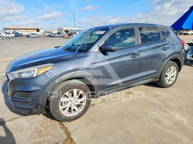 2019 Hyundai Tucson фото