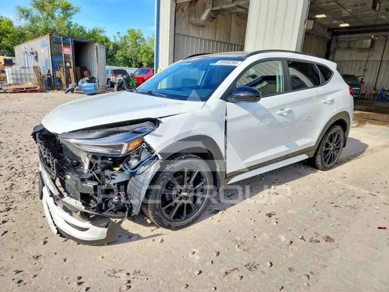 2019 Hyundai Tucson фото
