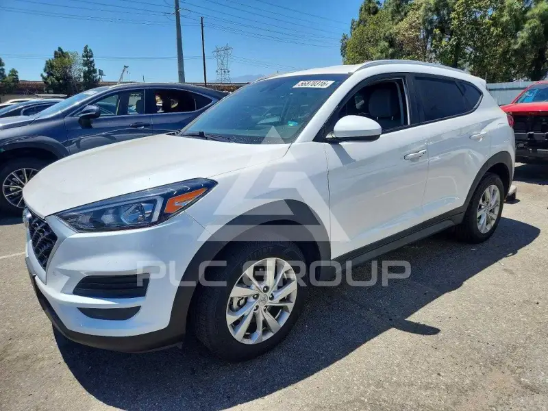2019 Hyundai Tucson photo