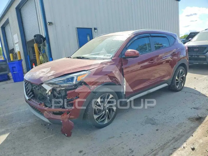 2019 Hyundai Tucson photo