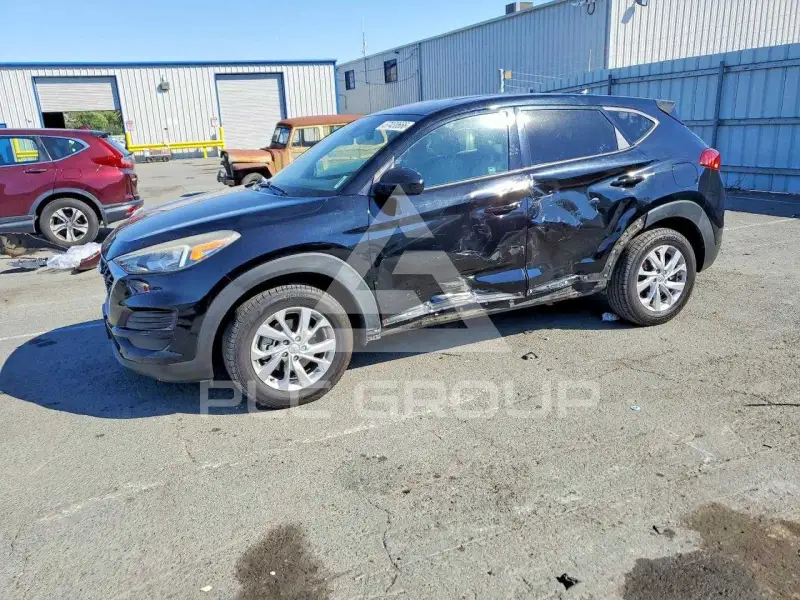 2019 Hyundai Tucson photo
